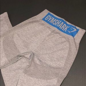 Gymshark “seamless” high waisted FLEX legging